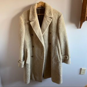 Hobson Alpaca Coat